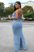 Load image into Gallery viewer, Kelly Denim Dress
