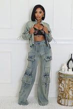 Load image into Gallery viewer, Deadly Desire Pants Set
