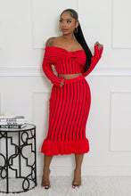 Load image into Gallery viewer, Amari Skirt Set
