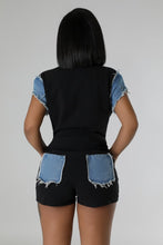 Load image into Gallery viewer, Electric Romper (Arrives 7/17)
