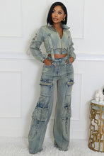 Load image into Gallery viewer, Deadly Desire Pants Set
