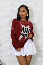 Load image into Gallery viewer, Electra Sweater
