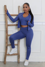 Load image into Gallery viewer, Sierra 3pc Legging Set
