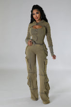 Load image into Gallery viewer, Beverly 3 Piece Pant Set
