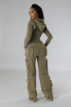 Load image into Gallery viewer, Beverly 3 Piece Pant Set
