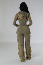 Load image into Gallery viewer, Beverly 3 Piece Pant Set
