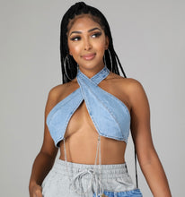 Load image into Gallery viewer, Bria (Denim)
