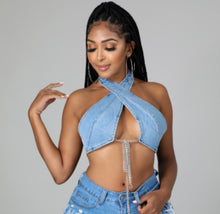 Load image into Gallery viewer, Bria (Denim)
